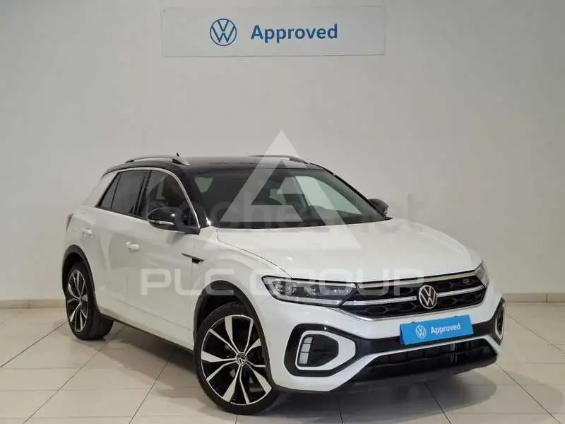 2022 Volkswagen T-Roc