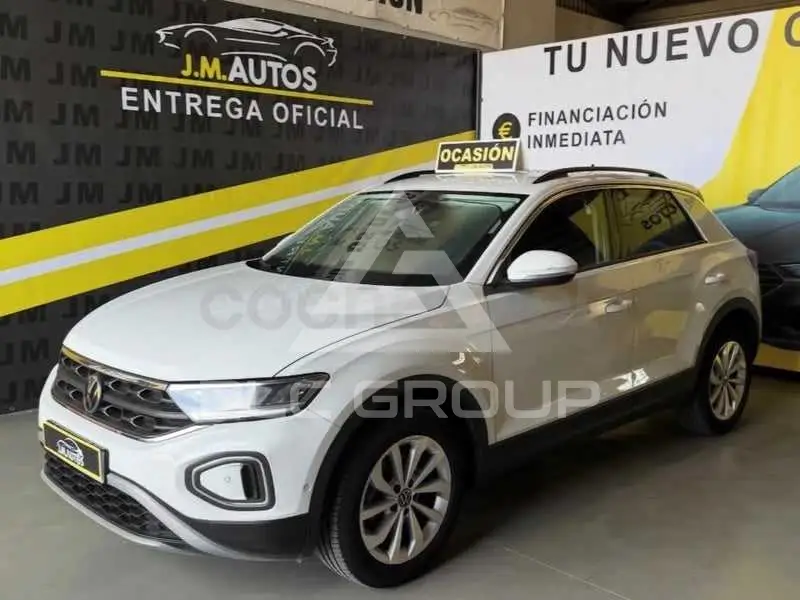 2022 Volkswagen T-Roc
