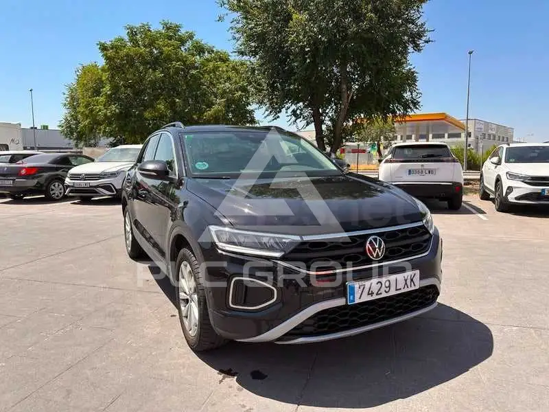 2022 Volkswagen T-Roc