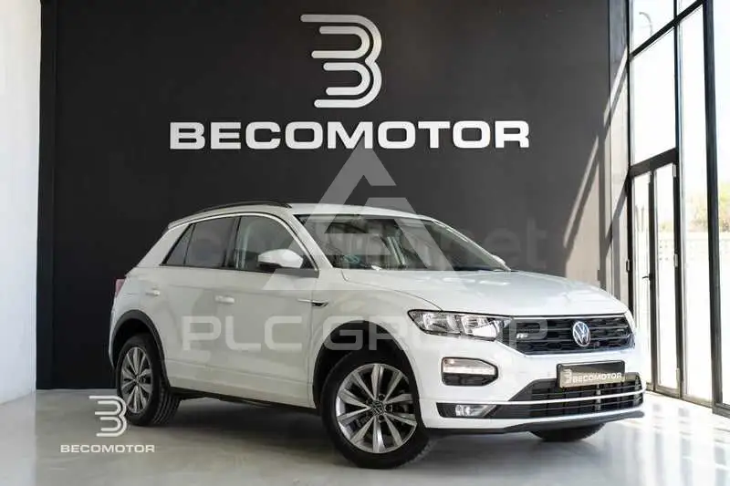 2022 Volkswagen T-Roc