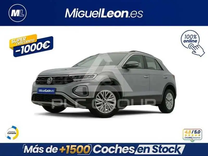 2022 Volkswagen T-Roc