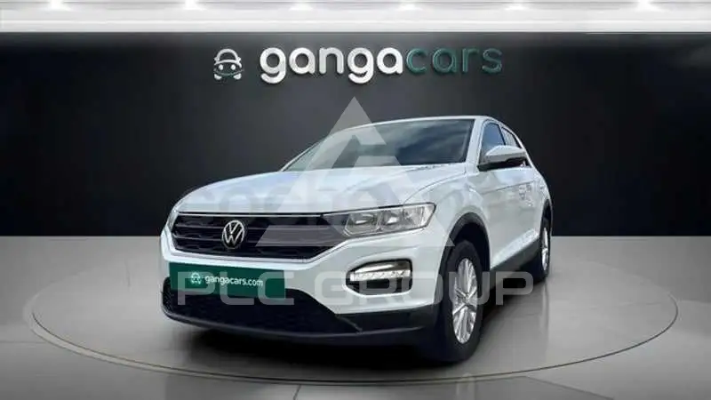 2022 Volkswagen T-Roc