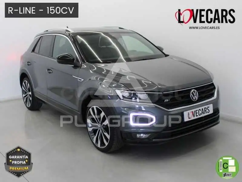 2022 Volkswagen T-Roc