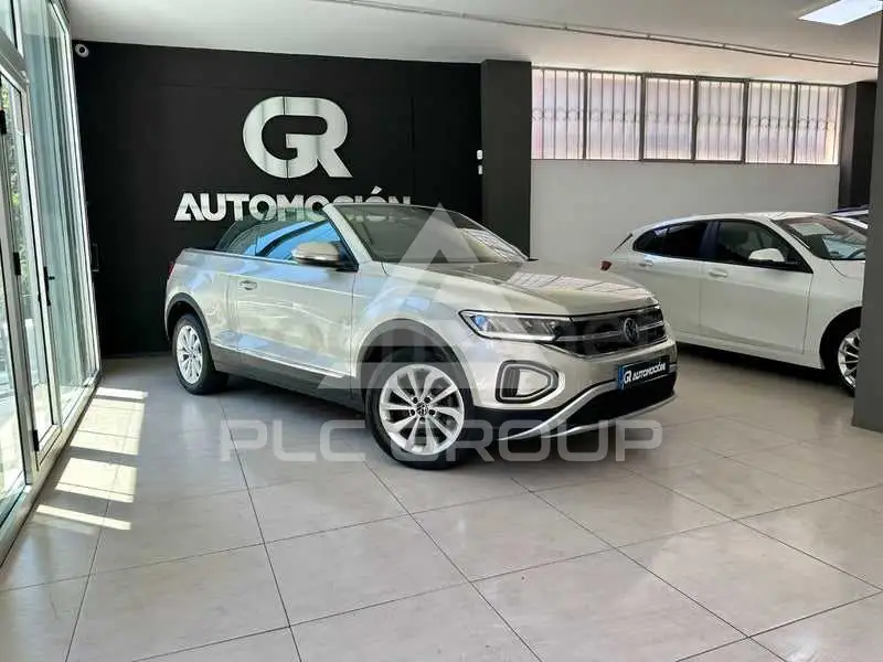2022 Volkswagen T-Roc