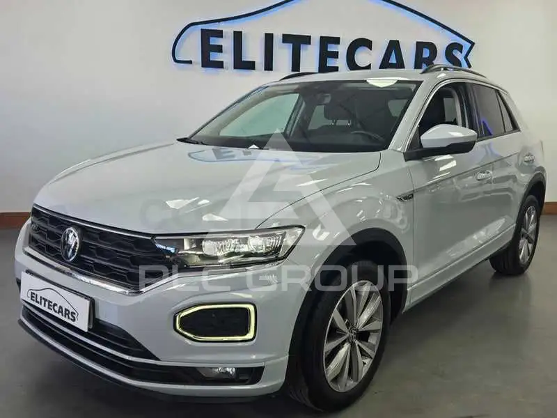2022 Volkswagen T-Roc