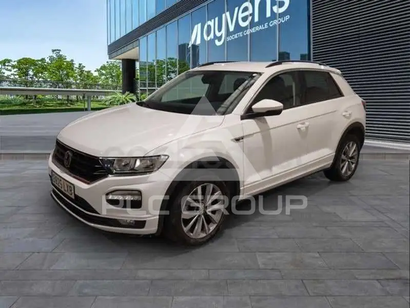 2022 Volkswagen T-Roc
