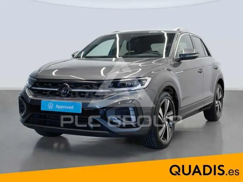 2022 Volkswagen T-Roc