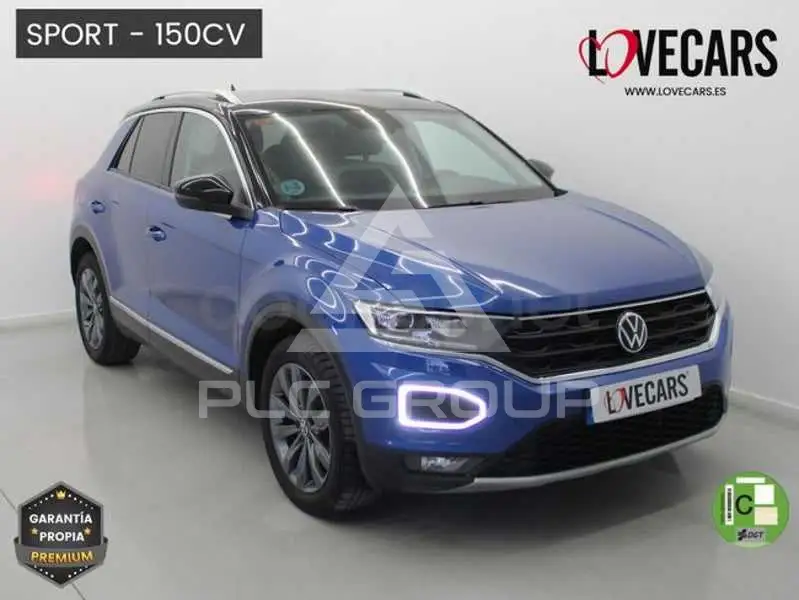 2022 Volkswagen T-Roc