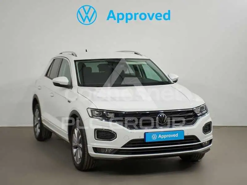 2022 Volkswagen T-Roc