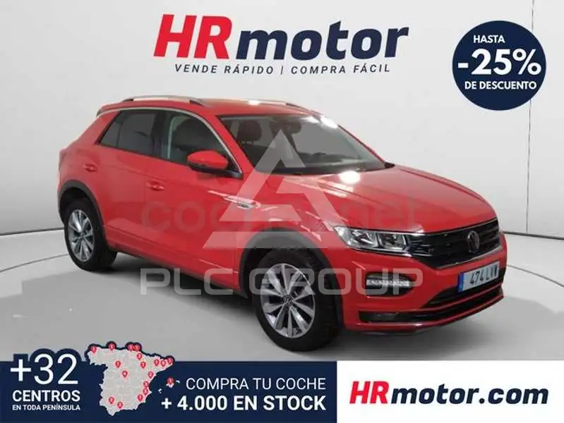 2022 Volkswagen T-Roc