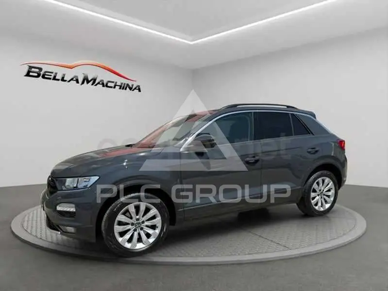 2022 Volkswagen T-Roc