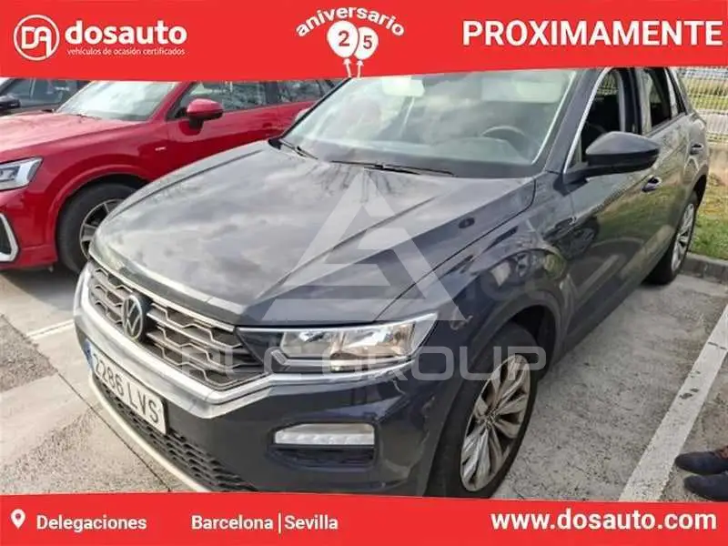 2022 Volkswagen T-Roc