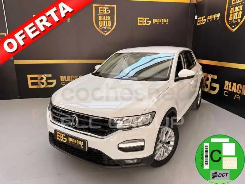 2022 Volkswagen T-Roc