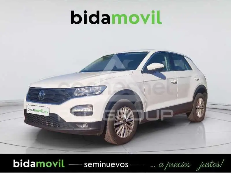 2022 Volkswagen T-Roc
