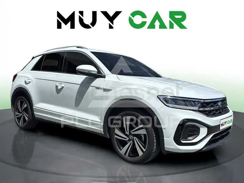 2022 Volkswagen T-Roc