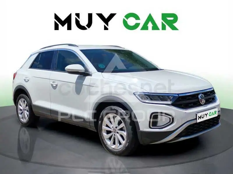 2022 Volkswagen T-Roc