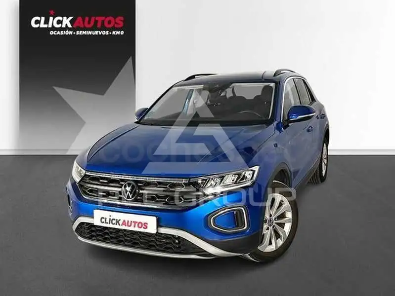 2022 Volkswagen T-Roc