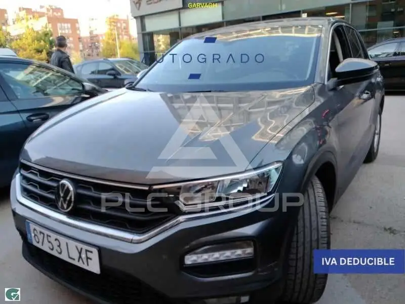 2022 Volkswagen T-Roc
