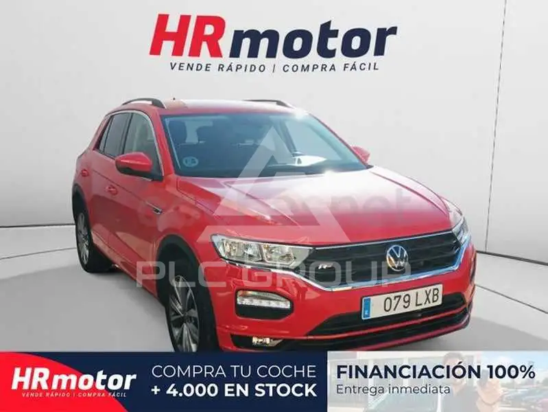 2022 Volkswagen T-Roc