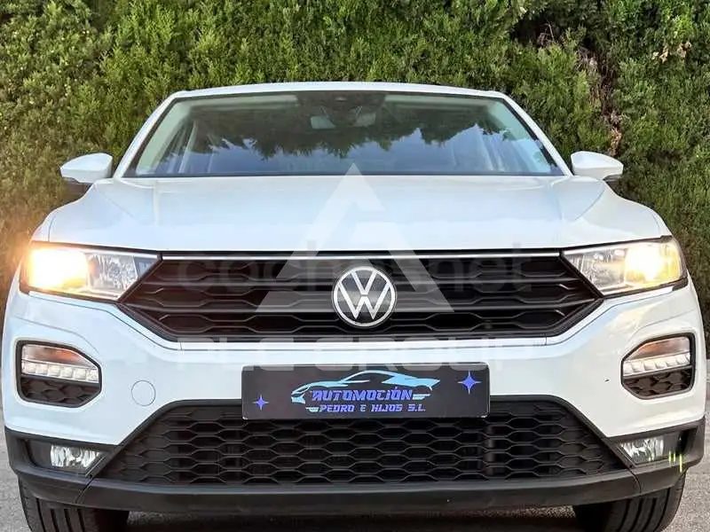 2022 Volkswagen T-Roc