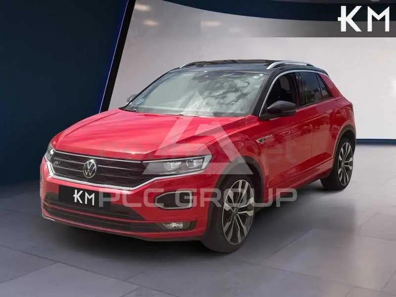 2022 Volkswagen T-Roc