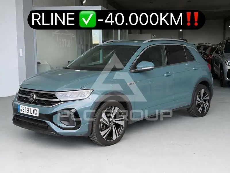 2022 Volkswagen T-Roc