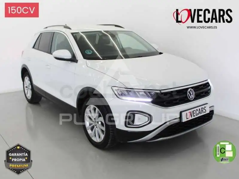2022 Volkswagen T-Roc