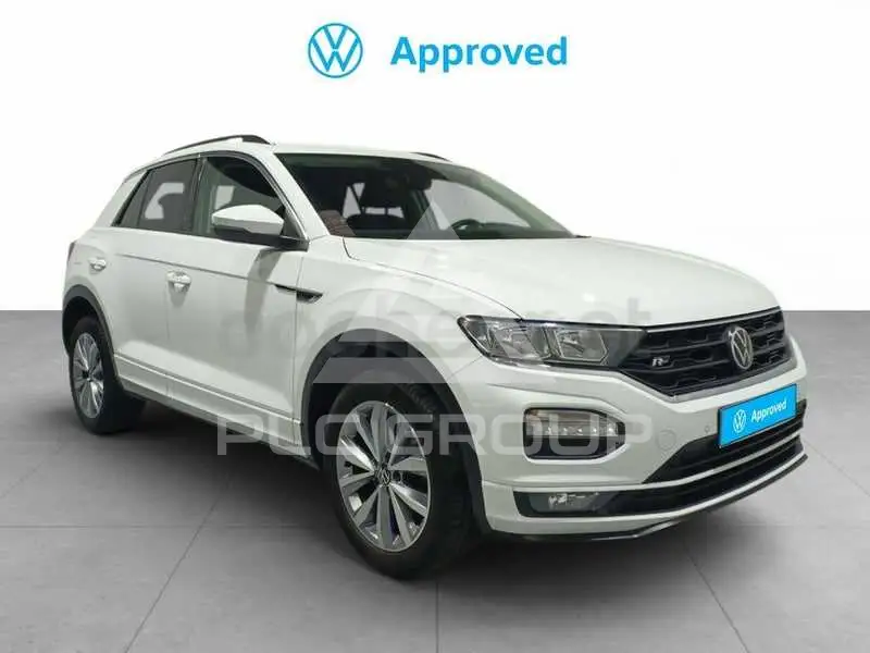 2022 Volkswagen T-Roc