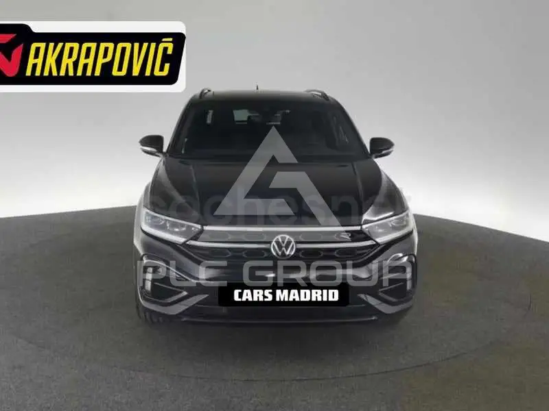 2022 Volkswagen T-Roc