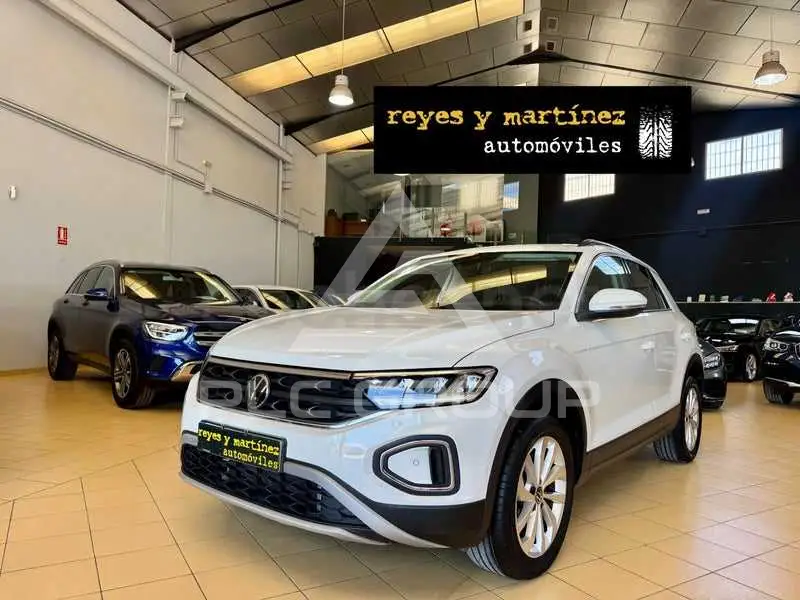 2022 Volkswagen T-Roc