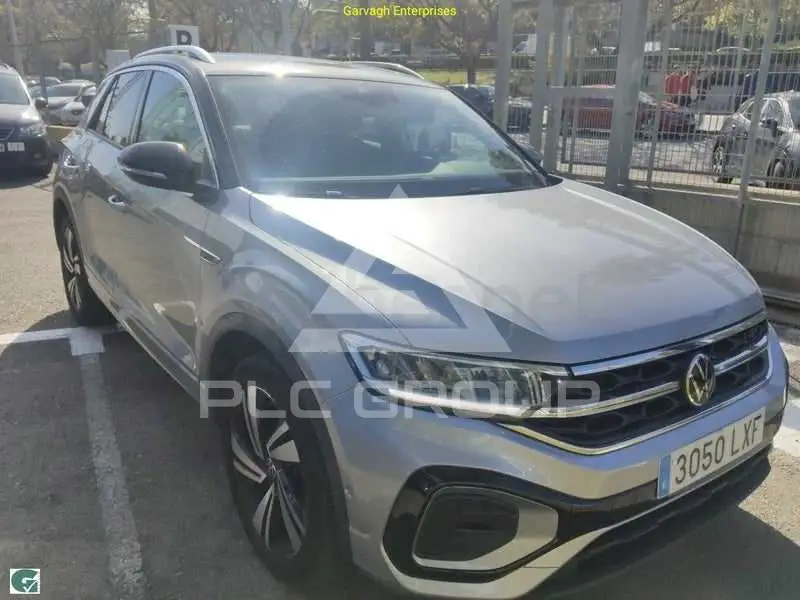 2022 Volkswagen T-Roc
