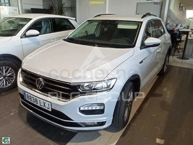 2022 Volkswagen T-Roc