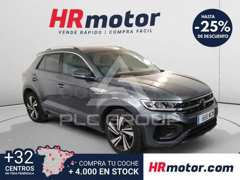 2022 Volkswagen T-Roc