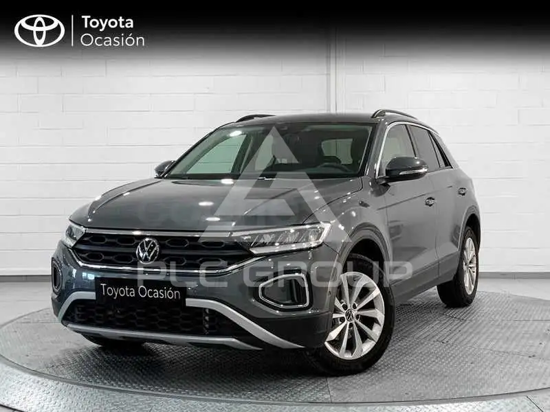 2022 Volkswagen T-Roc