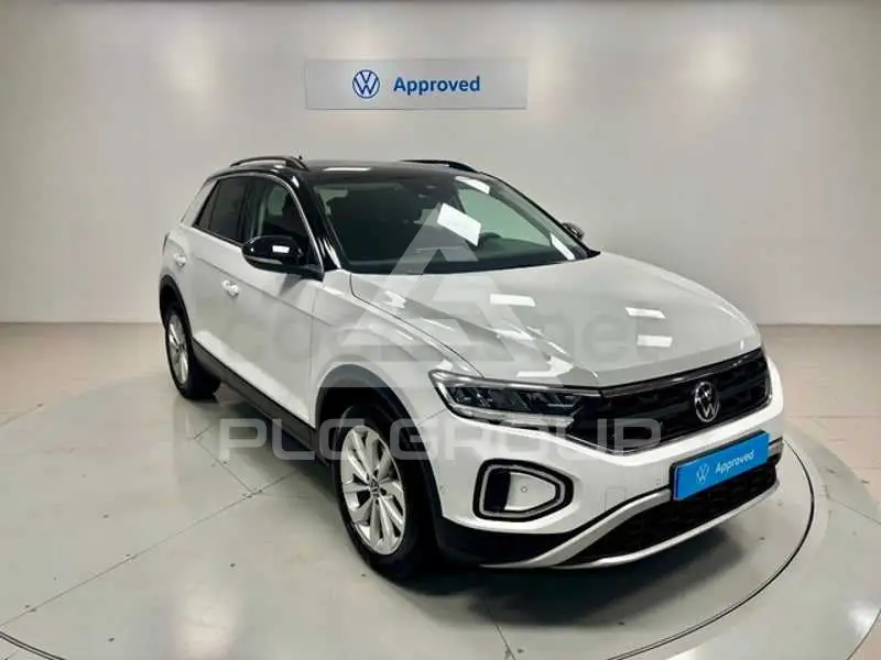 2022 Volkswagen T-Roc