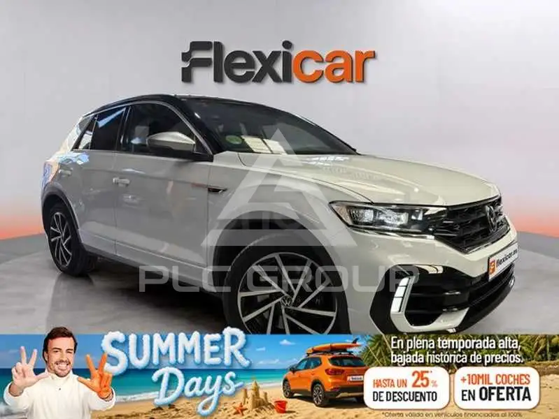 2022 Volkswagen T-Roc