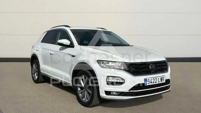 2022 Volkswagen T-Roc