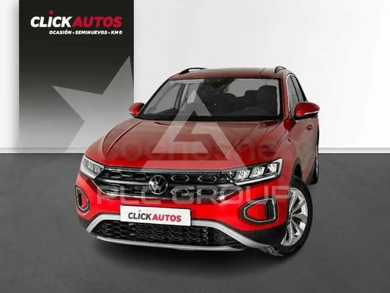 2022 Volkswagen T-Roc