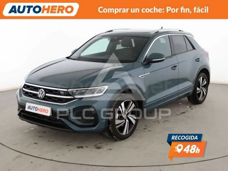 2022 Volkswagen T-Roc