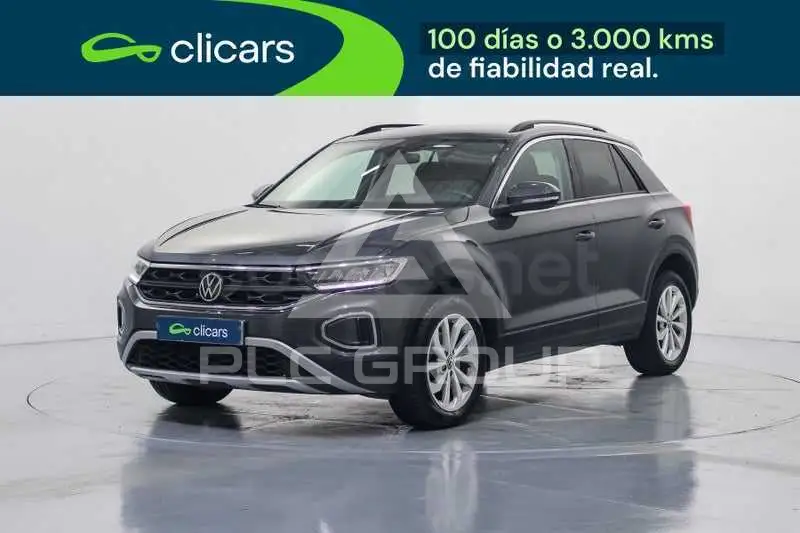 2022 Volkswagen T-Roc