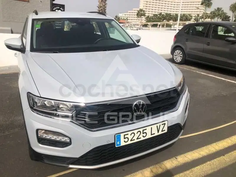 2022 Volkswagen T-Roc