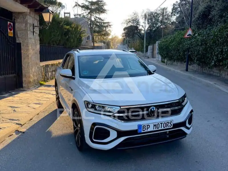 2022 Volkswagen T-Roc
