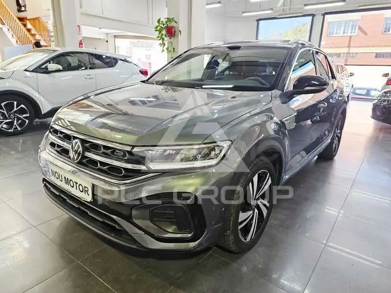 2022 Volkswagen T-Roc
