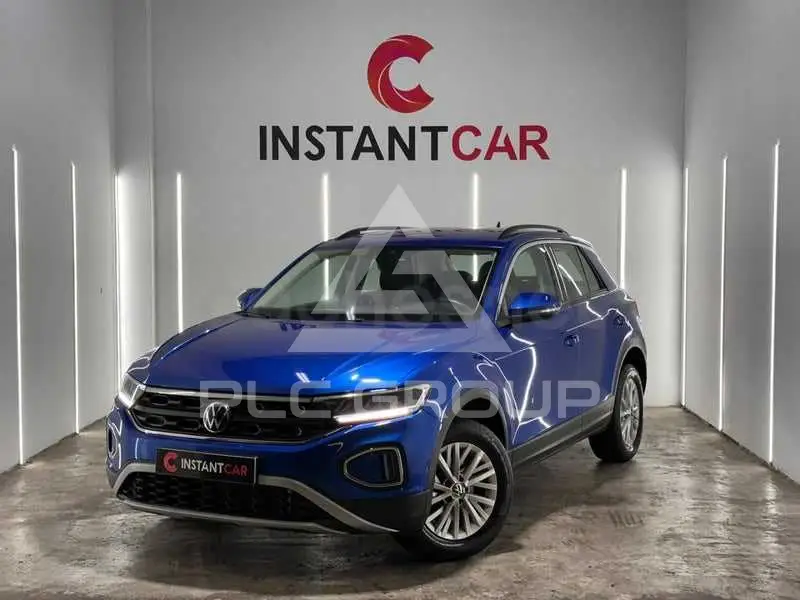 2022 Volkswagen T-Roc