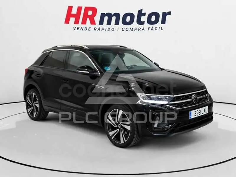 2022 Volkswagen T-Roc