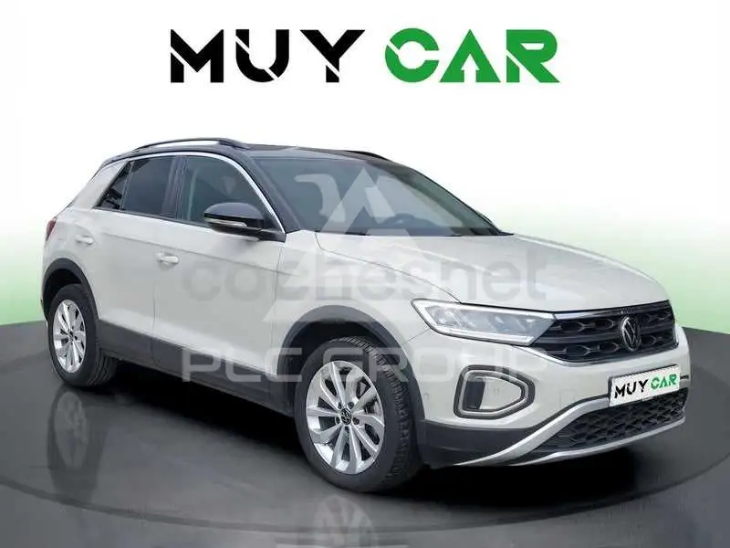 2022 Volkswagen T-Roc