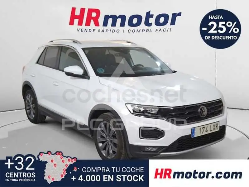 2022 Volkswagen T-Roc