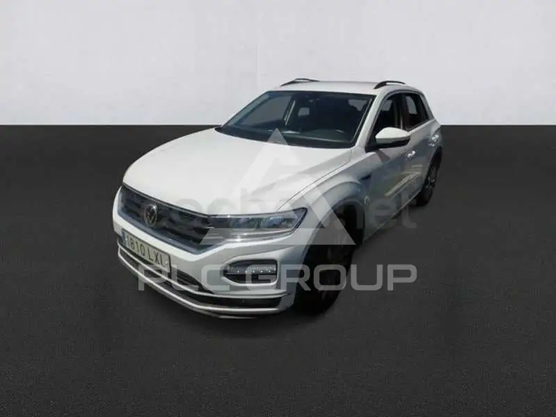 2022 Volkswagen T-Roc