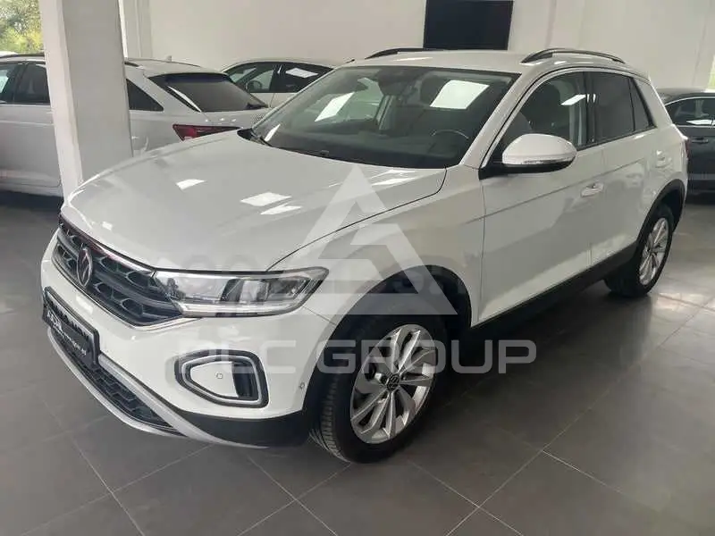 2022 Volkswagen T-Roc