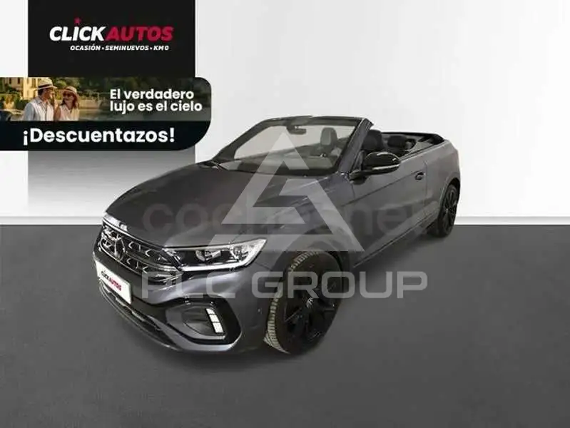2022 Volkswagen T-Roc
